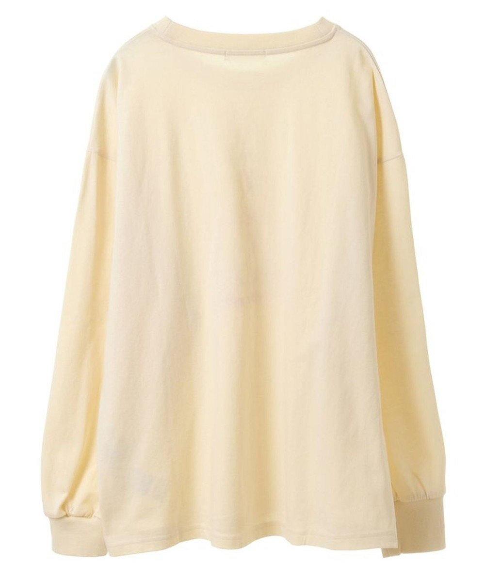 Green Parks Ｍｉｆｆｙ／フロント刺繍ロンＴ 