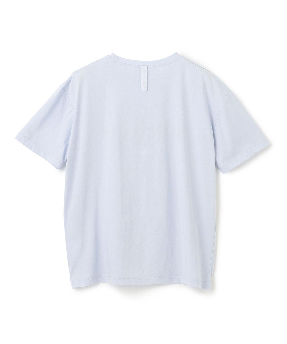 BEIGE， 【洗える】CASSIA / オリジナルロゴTシャツ 