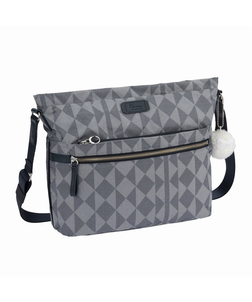 ACE BAGS & LUGGAGE Kanana project モノグラム3rd LTD ショルダーバッグ 横型 20152 カナナ プロジェクト 