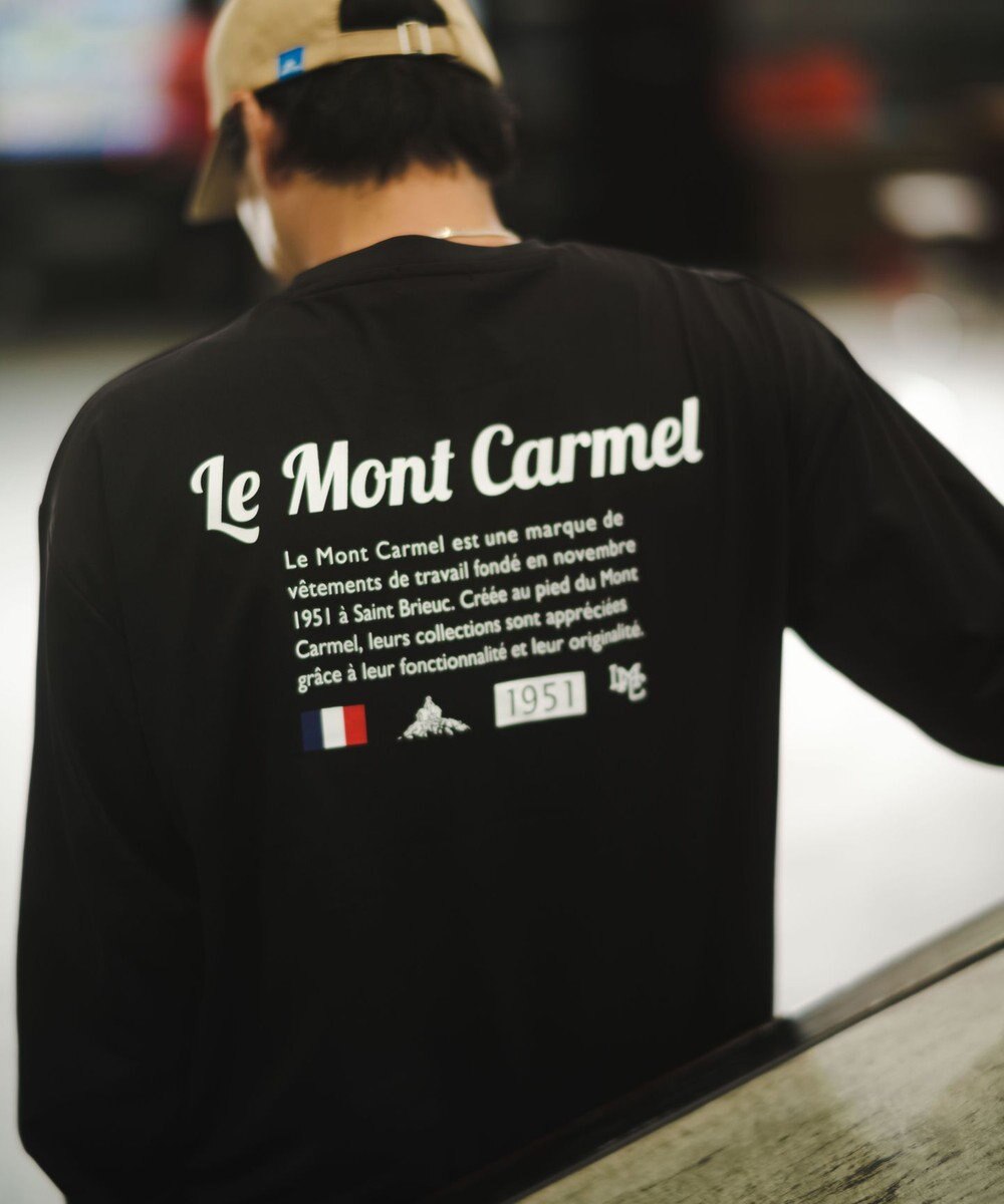 SHARE PARK MENS 【UVケア・吸水速乾・ストレッチ・軽量 】バックプリントTシャツ（L・XLサイズ） 