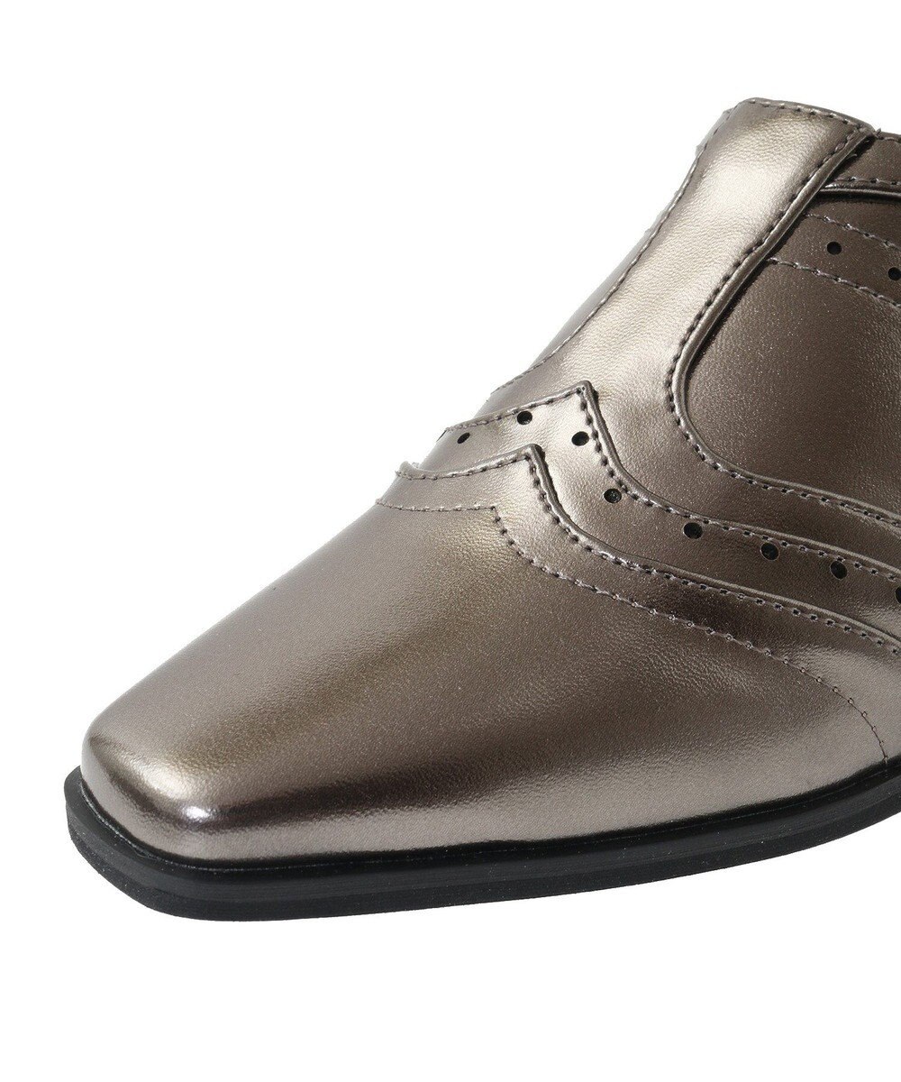 Green Parks ・ｒｉｃｈｂｌｕｅ　ウエスタンウェッジミュール 