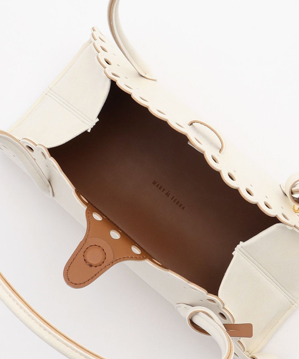 BEIGE， 【一部店舗限定】MARY AL TERNA / ENSOU ウルトラスエードハンドバック 