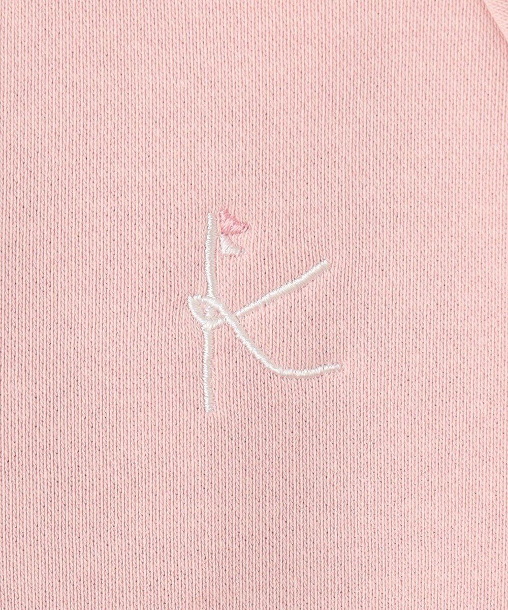 組曲 KIDS 【150-160cm】ドライコットン パーカー 