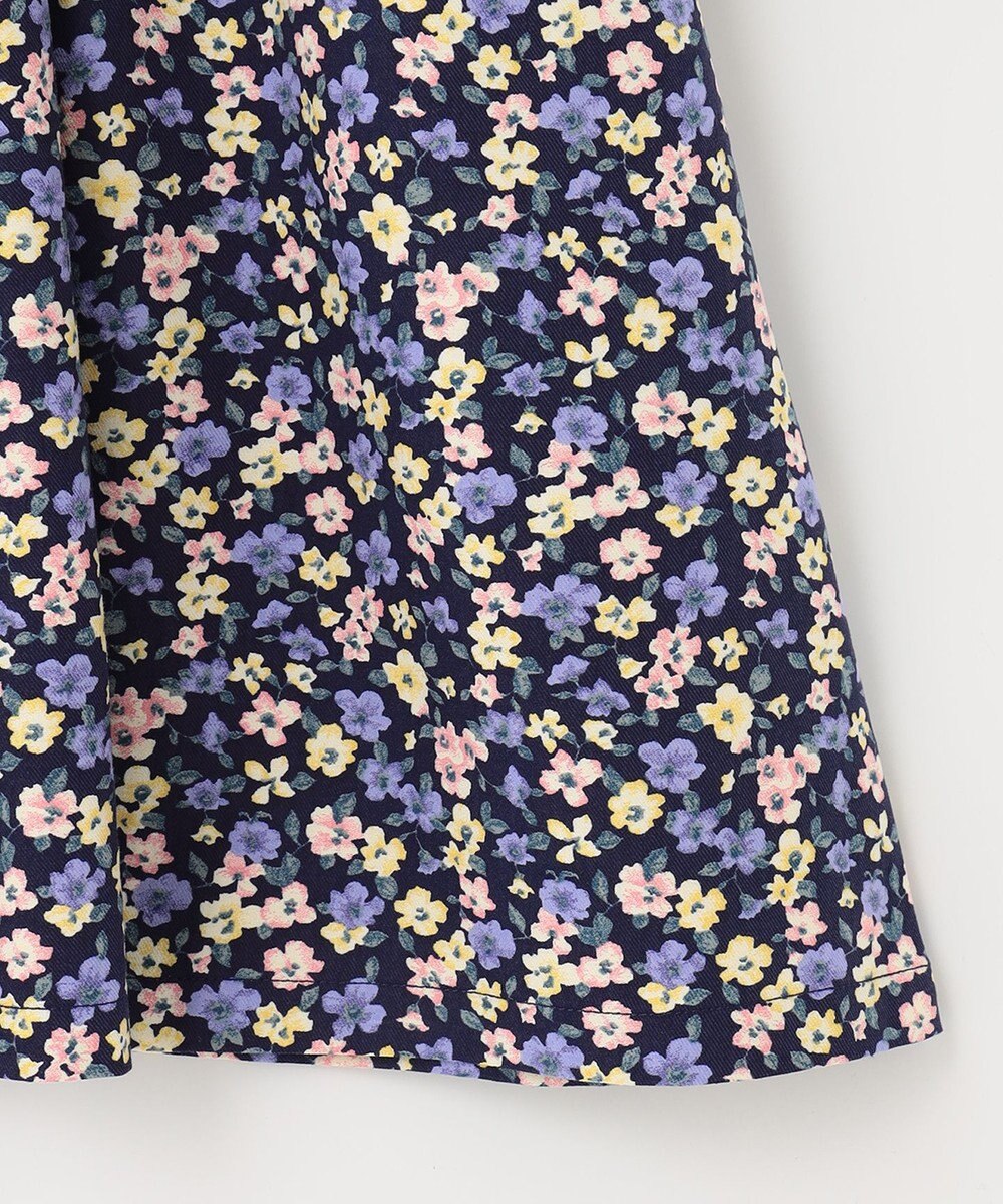 組曲 KIDS 【150-160cm】Flower tea party ワンピース 