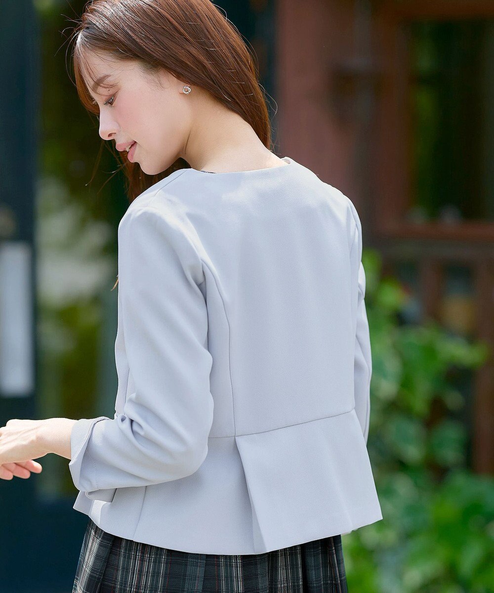 Tiaclasse 【新色追加・洗える】タックポケットジャレロ 