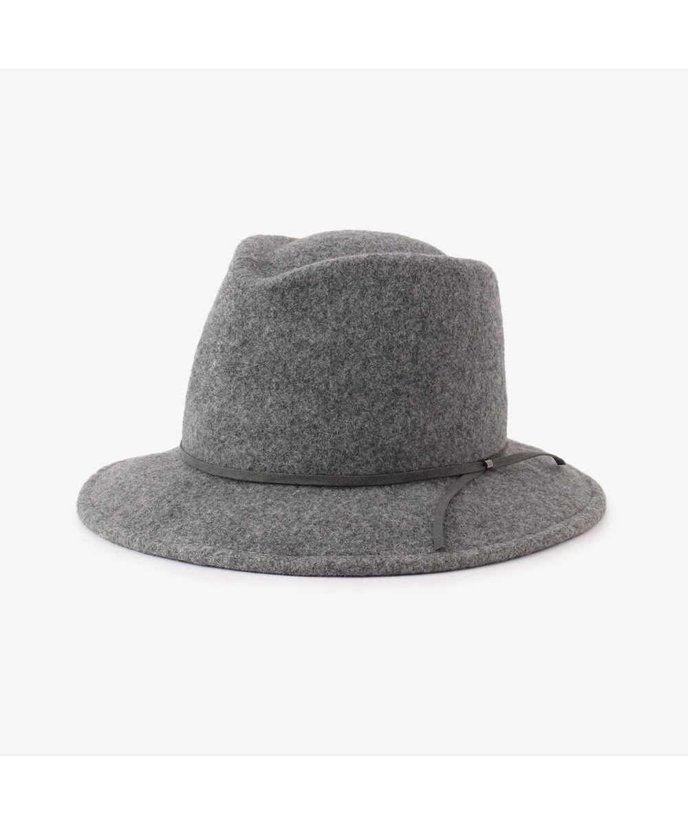 林八百吉商店 Jin no beat shi te cassie　ツバ広マニッシュバスクセラー 