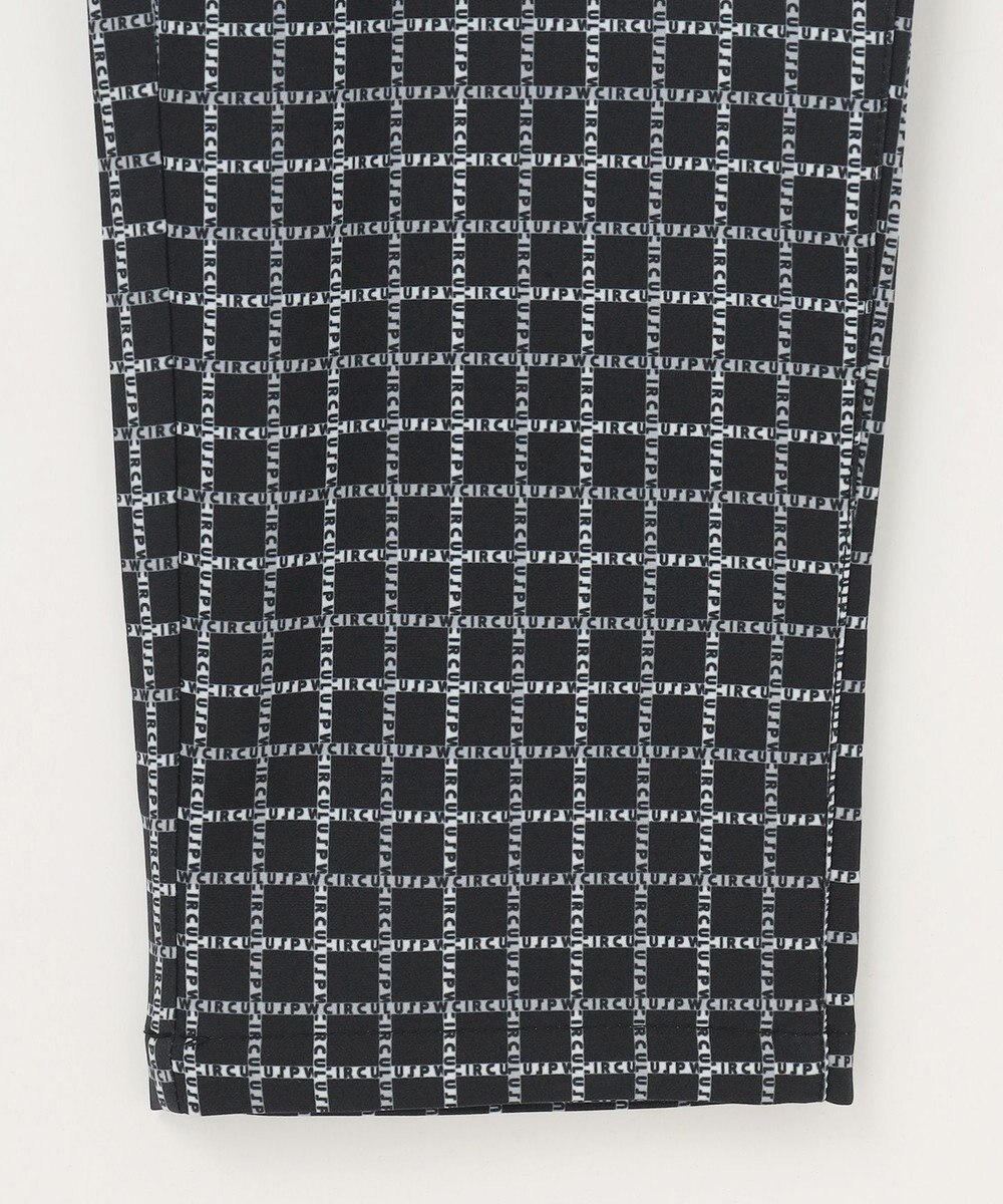 PW CIRCULUS 【MEN】チェックパンツ 