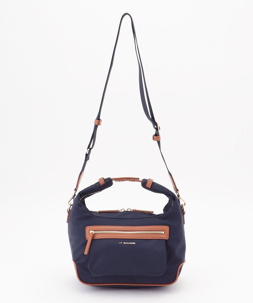 LA BAGAGERIE ループ2WAYショルダーバッグ　SSサイズ 