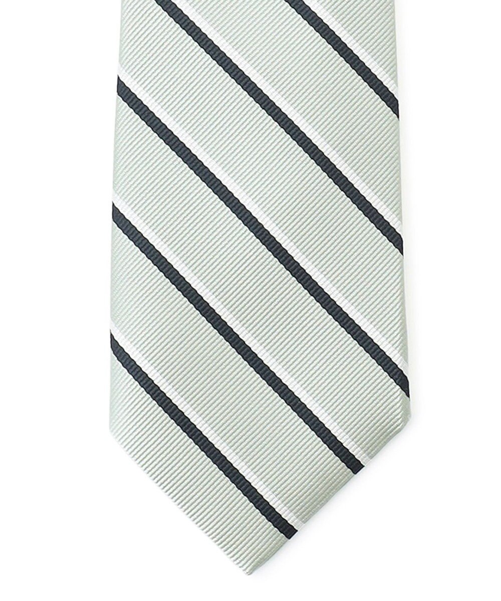 J.PRESS MEN 【定番】オーセンティックレジメンタル ネクタイ 