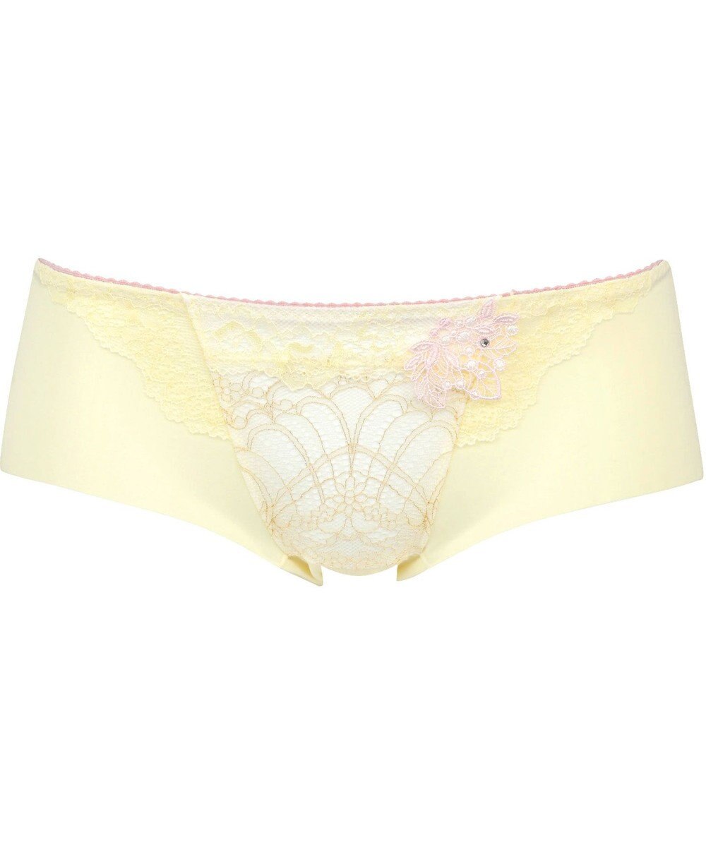 Wing Wing Lesiage　【2720シリーズ】ペアショーツ　はきこみ丈あさめ　ウイング／ワコール　PF2721 