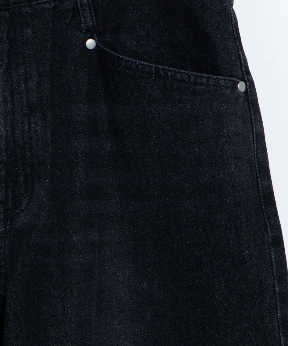 WEGO ルーズフィットフレアパンツ 