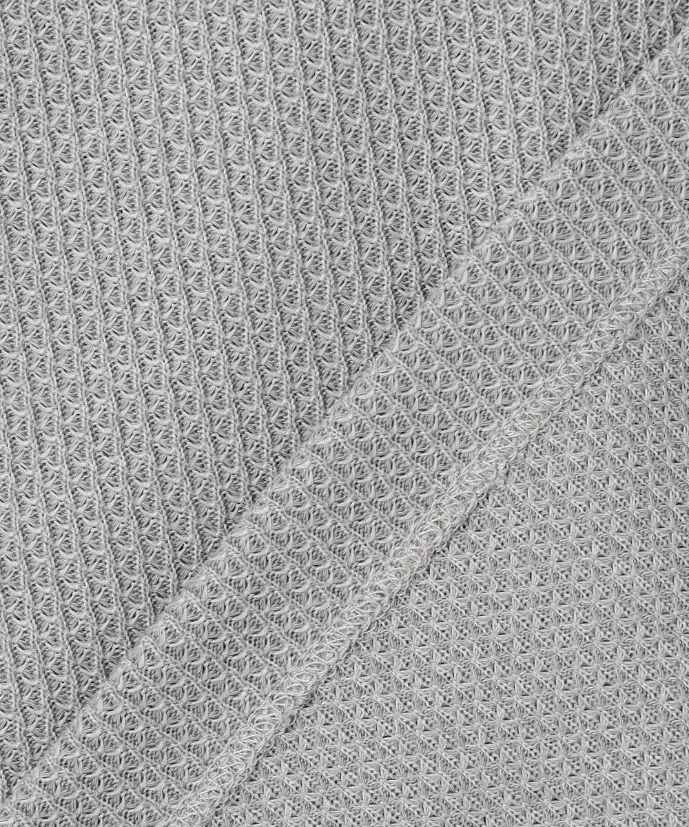 JOSEPH HOMME 【新型】メランジクロスジャージー　ポロシャツ 