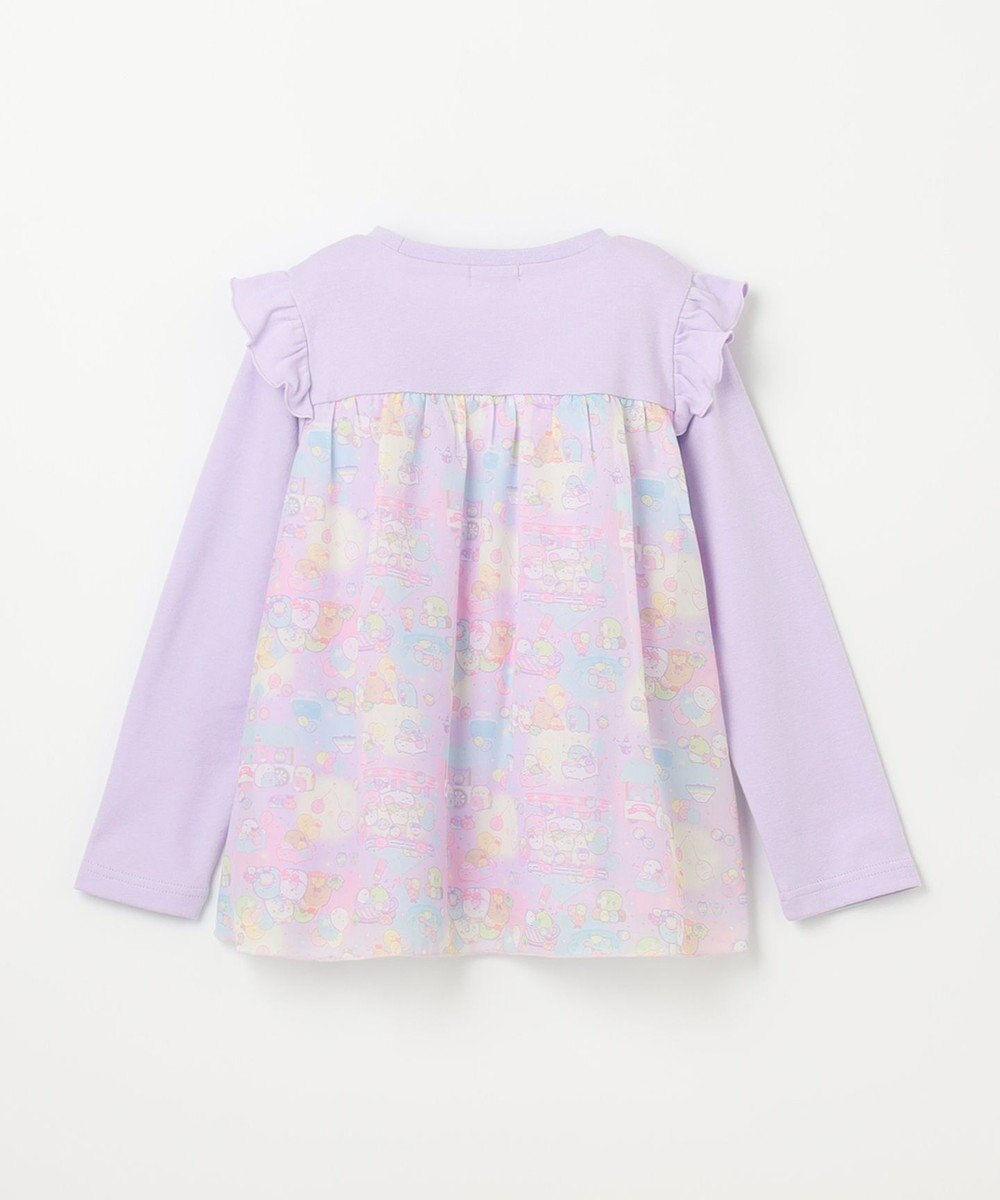 ANY KIDS 【すみっコぐらし】バックシャン Tシャツ 