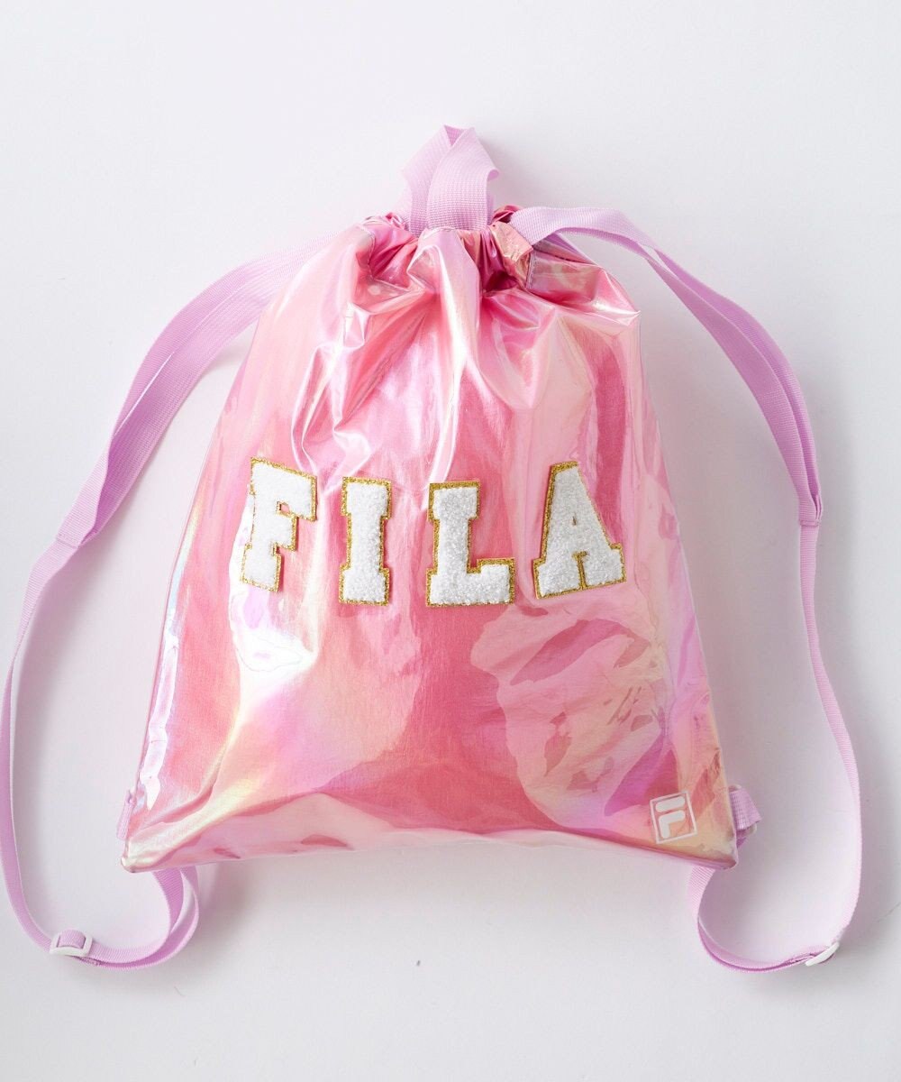 OP／FILA 【FILA】オーロラナップサック 