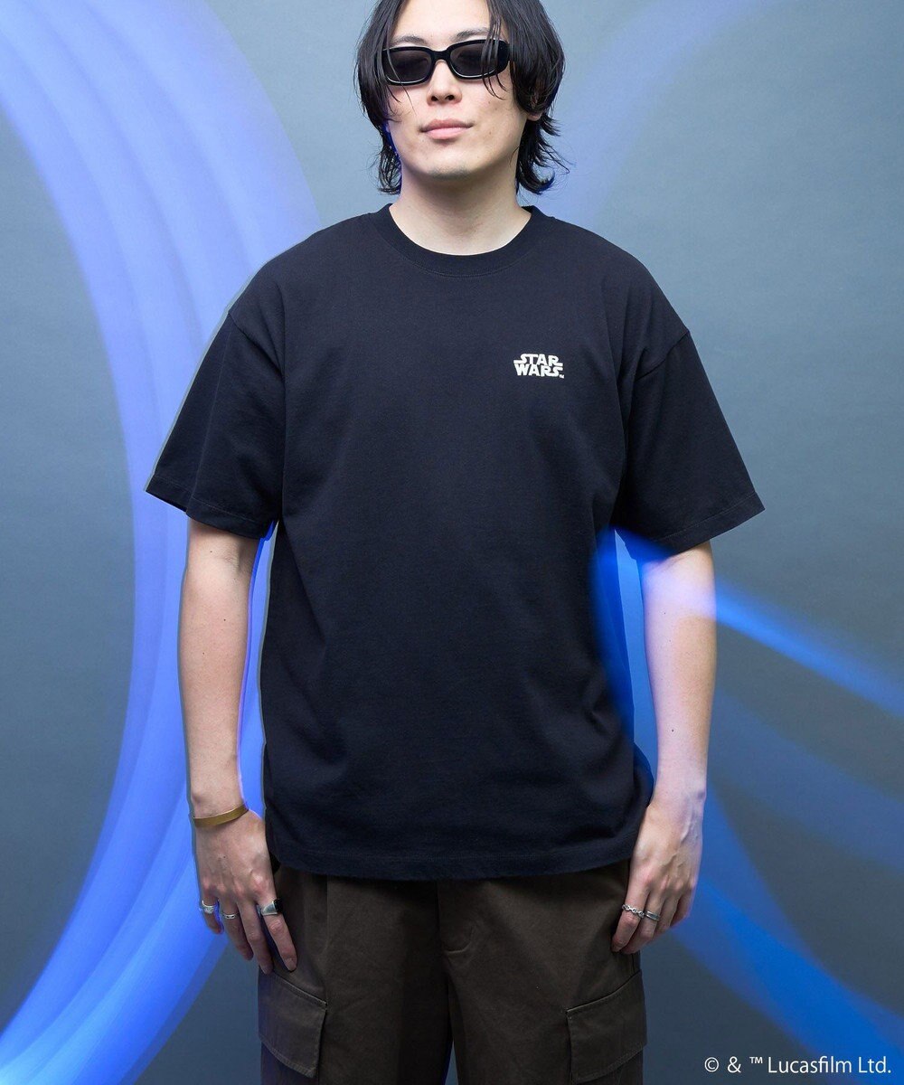 AMERICAN HOLIC 【STAR WARS】Millennium Falcon Tシャツ 