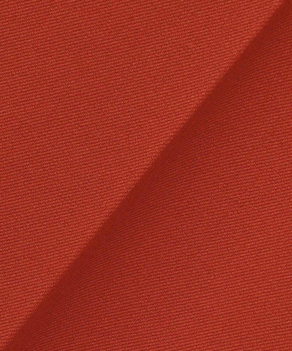 自由区 L 【WEB限定カラーあり/洗える/撥水加工】TRギャバ ストレートパンツ 