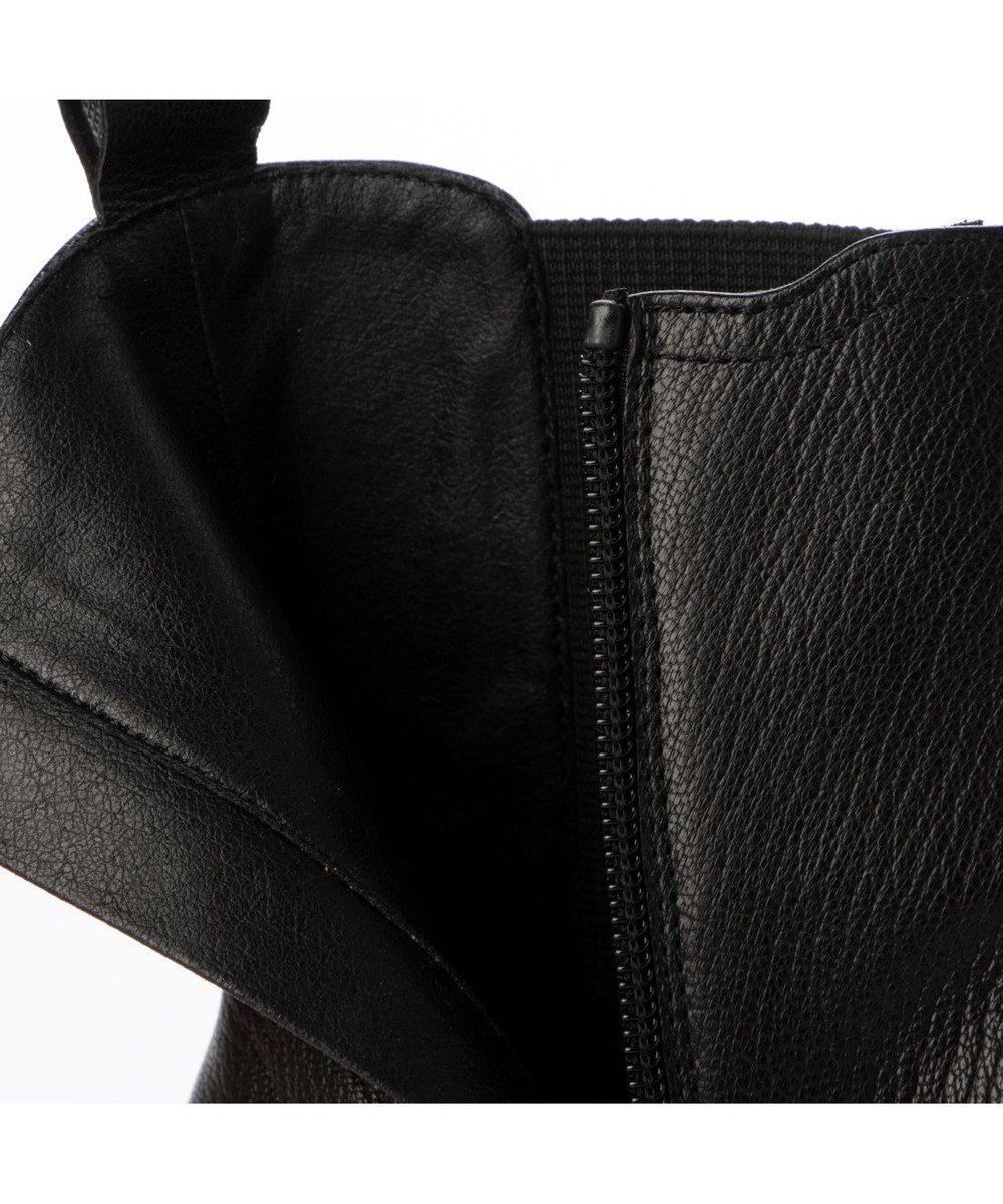 ing <ing>サイドゴアブーツ 