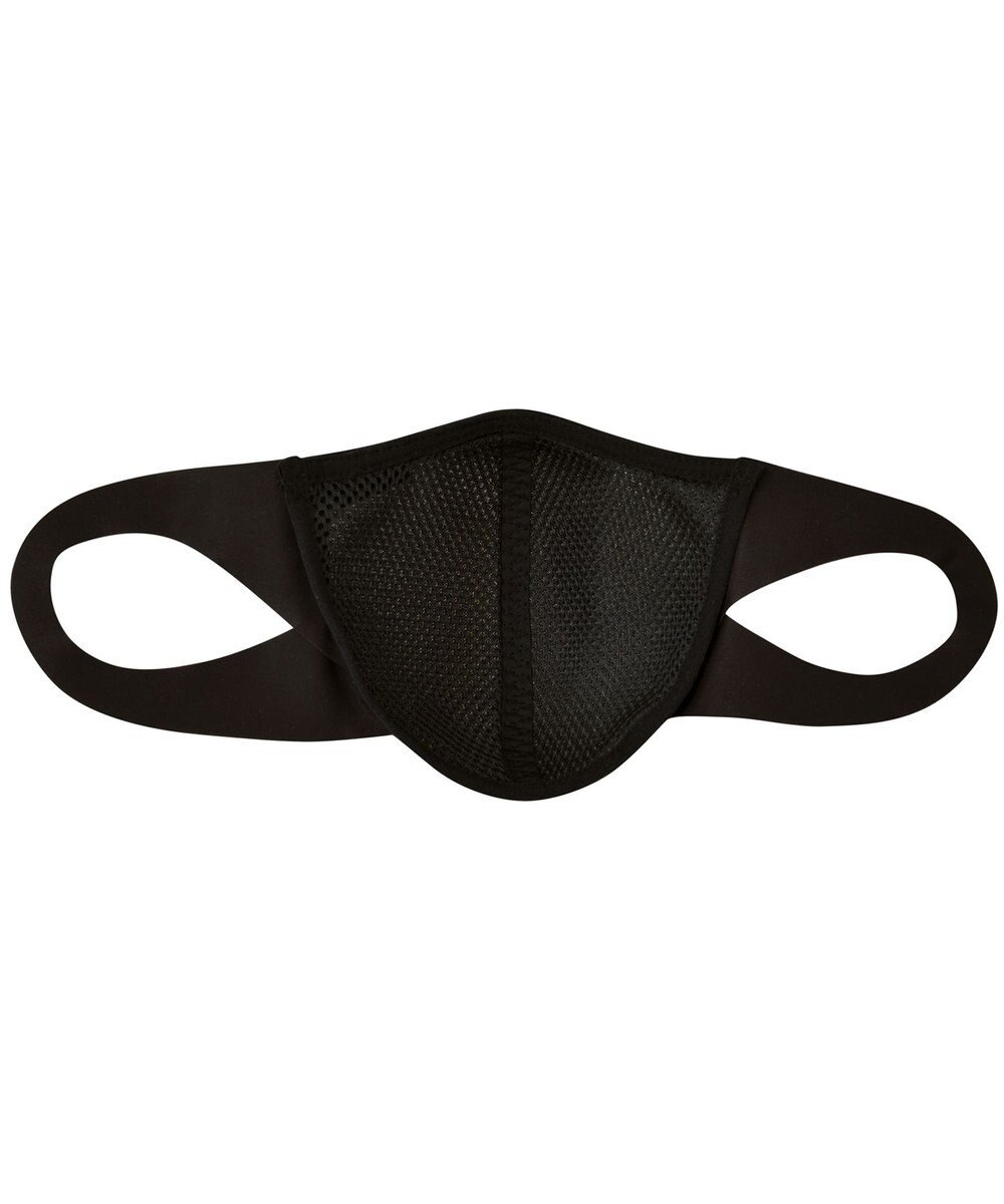 CW-X 【UNISEX】スポーツマスク　息がしやすい３D設計　フィットしやすいノーズワイヤー　メッシュ　/ワコール　HYR701 