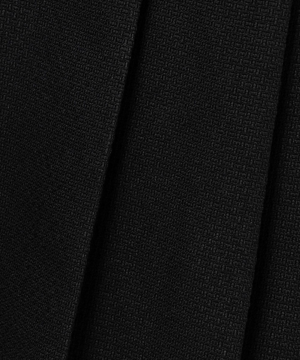 Feroux ツイードミディ ワンピース 