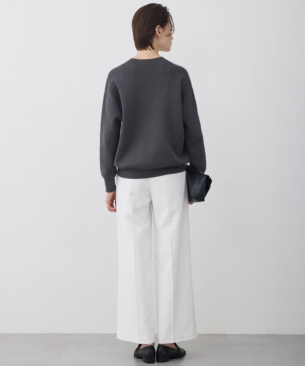 ICB L 【先行予約】シェルタリングドライオックス ワイドパンツ 