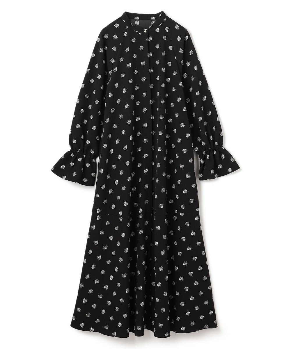 UNFILO L 【大好評により新色追加！】プリントワンピース 