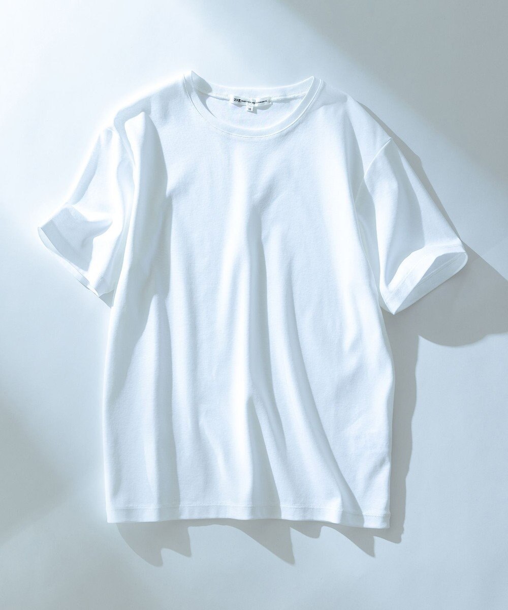 23区 【一部店舗限定】ベーシック IT TEE 