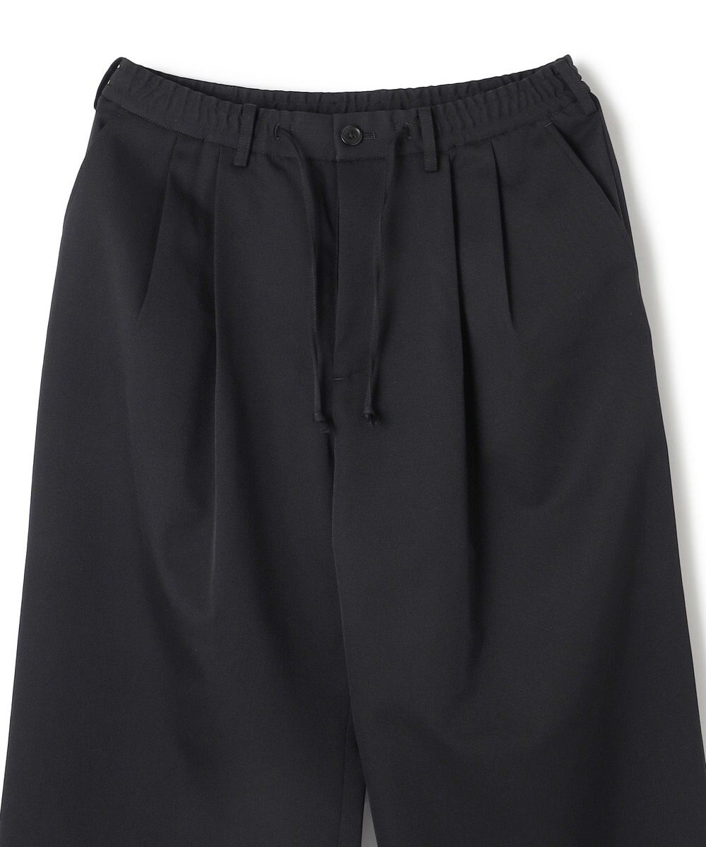 JOSEPH HOMME 【HIGH GRADE LINE】ションヘルギャバジン  /   WAVE 2TUCK 