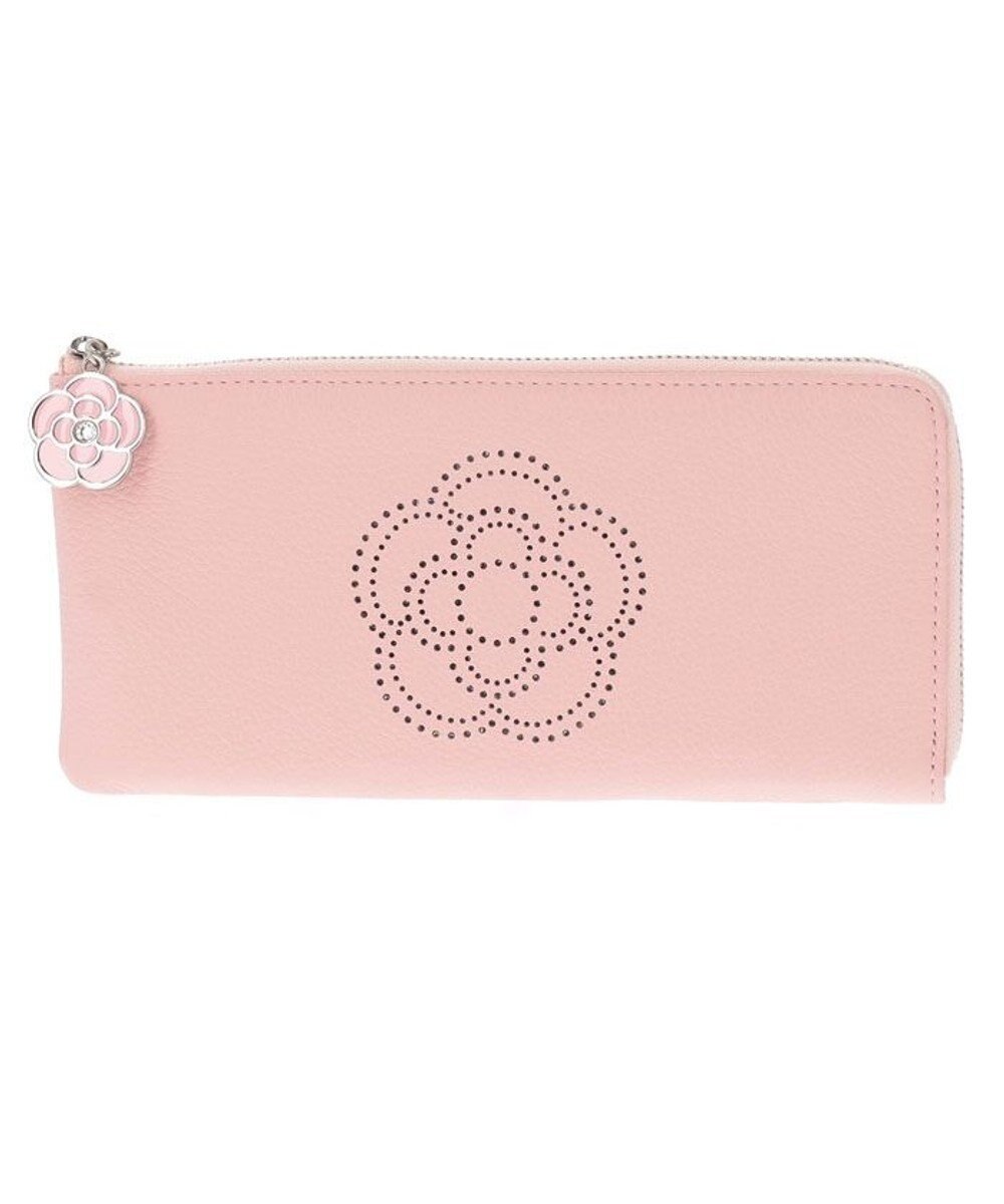 CLATHAS ルレット Lファスナー長財布 