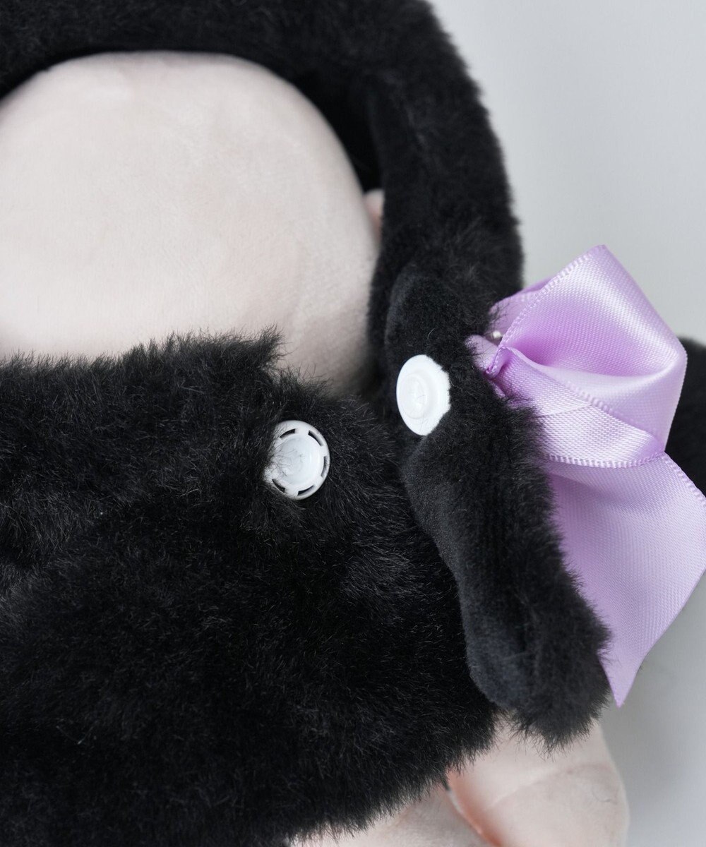 WEGO 【推し活ITEM】ぬいアニマル着ぐるみケープ17cm 