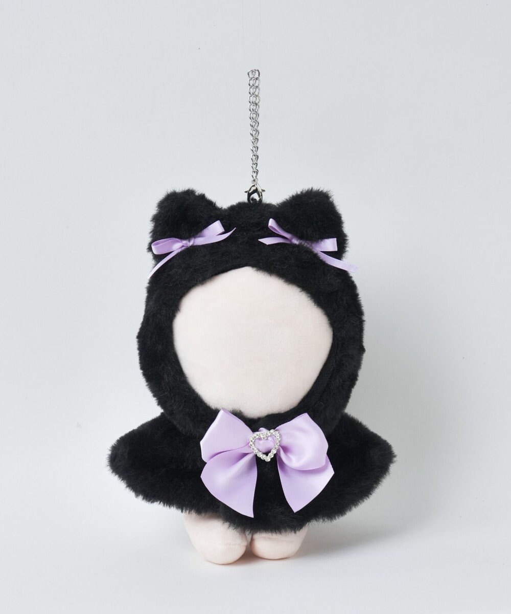 WEGO 【推し活ITEM】ぬいアニマル着ぐるみケープ17cm 