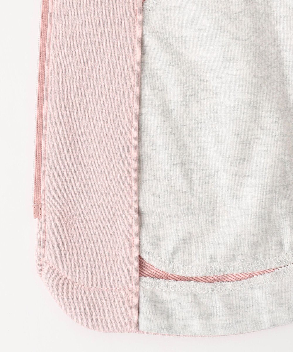 組曲 KIDS 【150-160cm】ドライコットン パーカー 