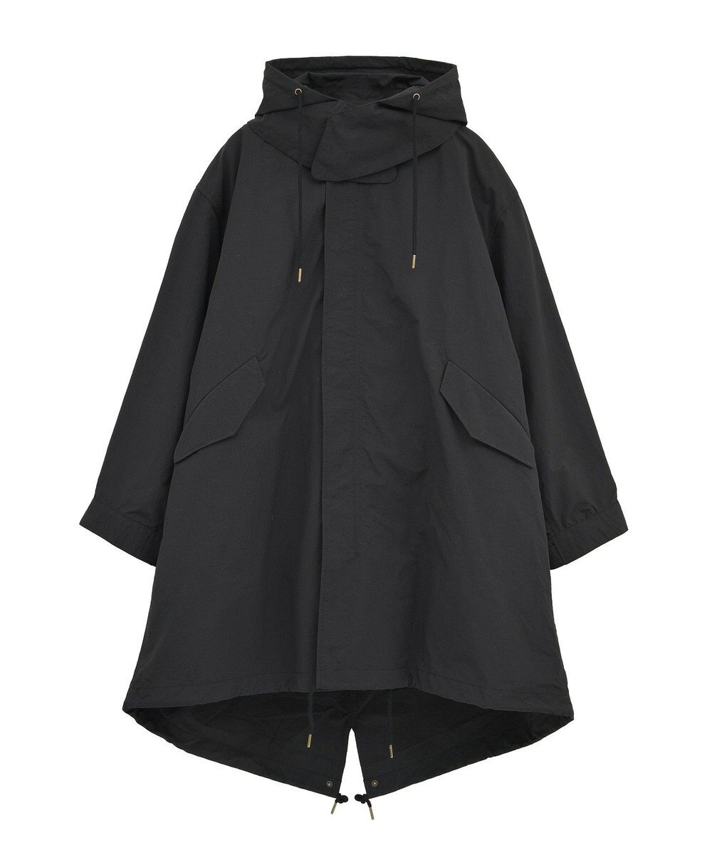 AMERICAN HOLIC 3WAYライナー付きモッズコート 