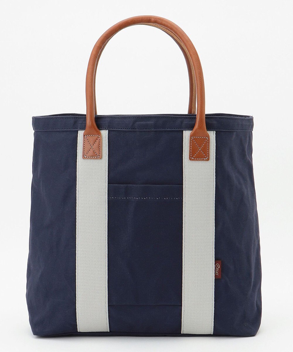 UNBILLION Otias 9号キャンバスパラフィン加工トート 