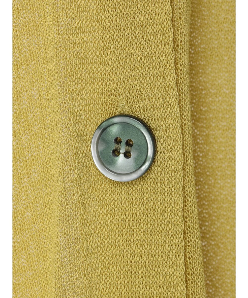 earth music&ecology 接触冷感シアーＢＩＧカーディガン 