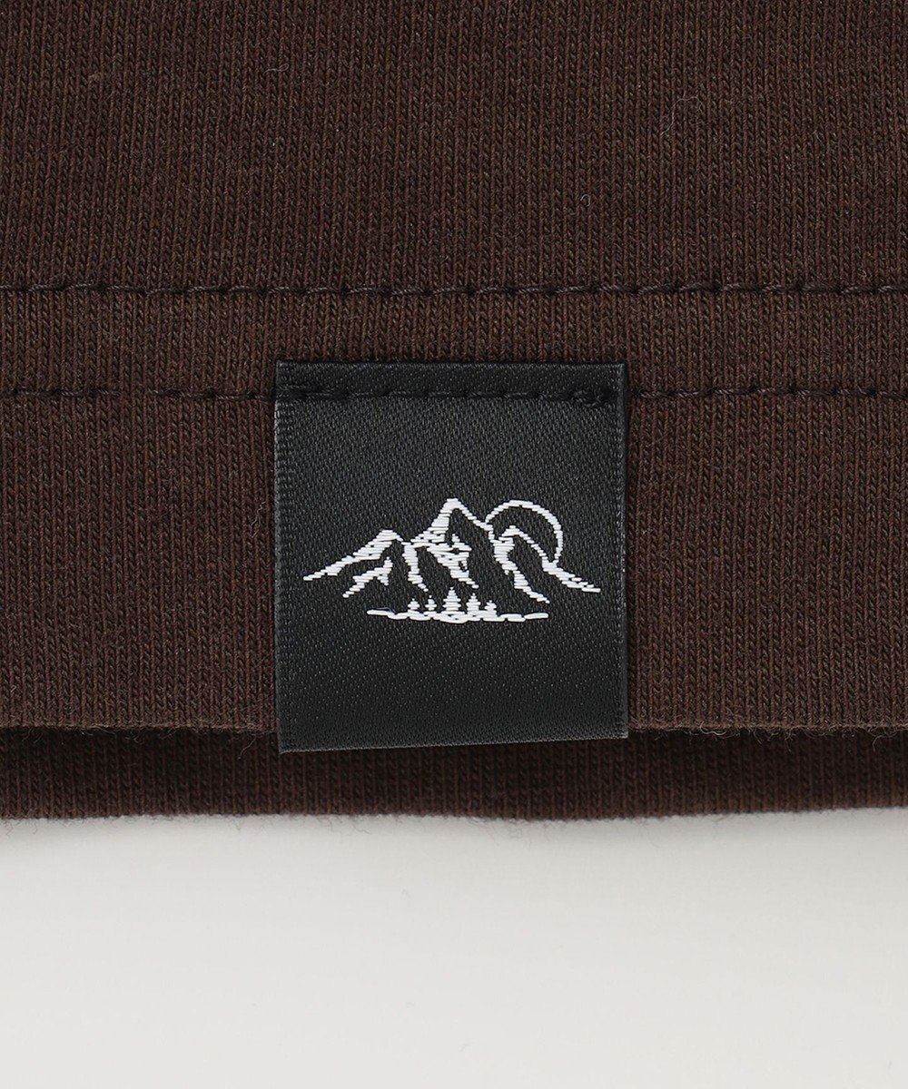 JOSEPH ABBOUD MOUNTAIN 【UNISEX】オーガニックコットン天竺 Tシャツ 