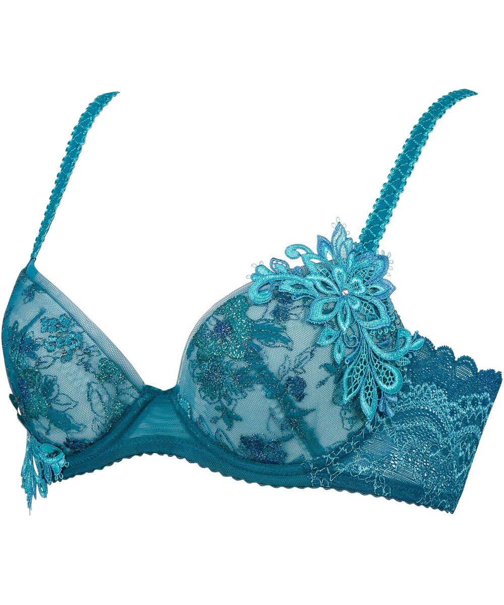 Wing Wing Lesiage　【2810シリーズ】　ブラジャー　ふっくらまる胸メイク　背中の段差軽減　ウイング／ワコール　PB2810 