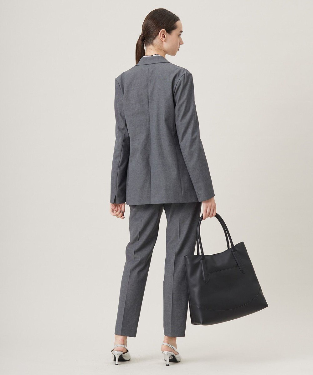 ICB 【A4サイズ収納可】モチーフトートバッグ 