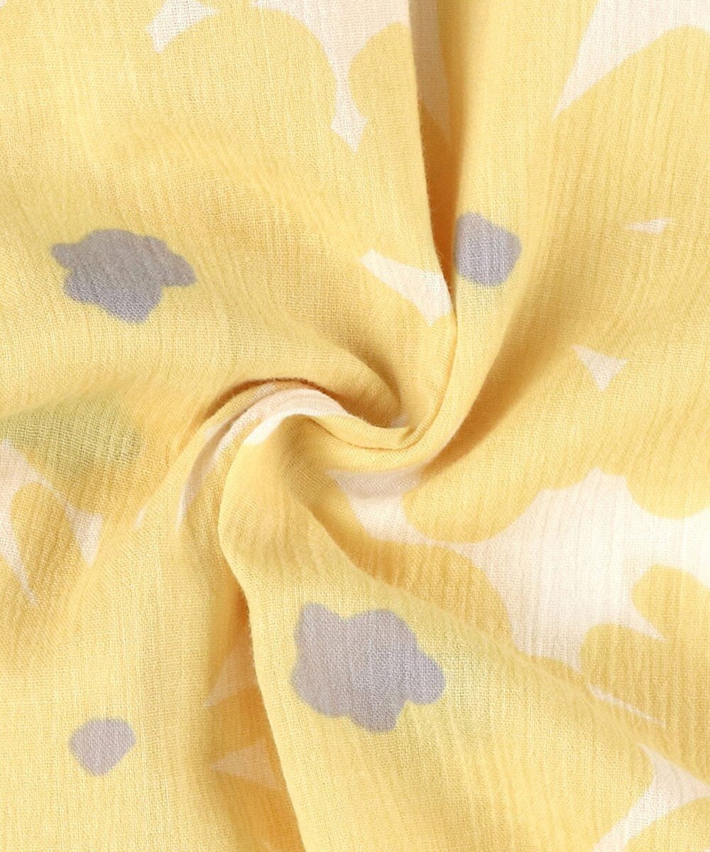 ワコール／睡眠科学 パジャマ SOU・SOU(R) 5分袖 半袖 8分丈 綿100%(本体) レディース YDT160 睡眠科学／ワコール 