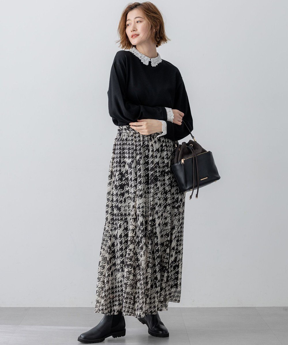 23区 【好評につき追加/VERY3月号掲載】2WAY パール イヤリング 