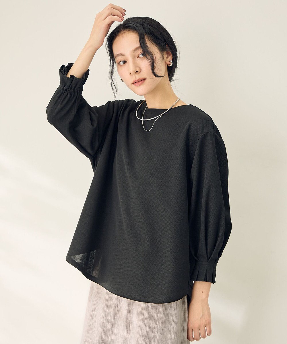 ANY コンフォータブルブラウス 