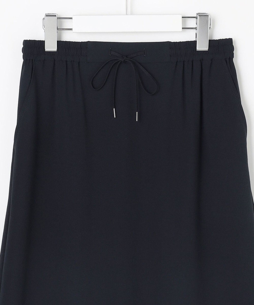 J.PRESS LADIES L 【セットアップ対応】Light ジョーゼット ナロー スカート 