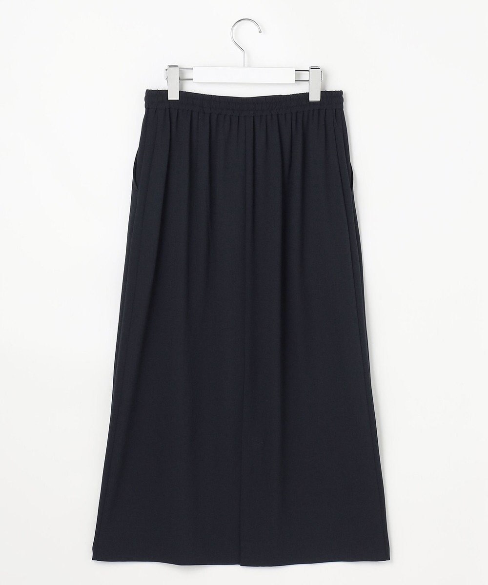 J.PRESS LADIES L 【セットアップ対応】Light ジョーゼット ナロー スカート 