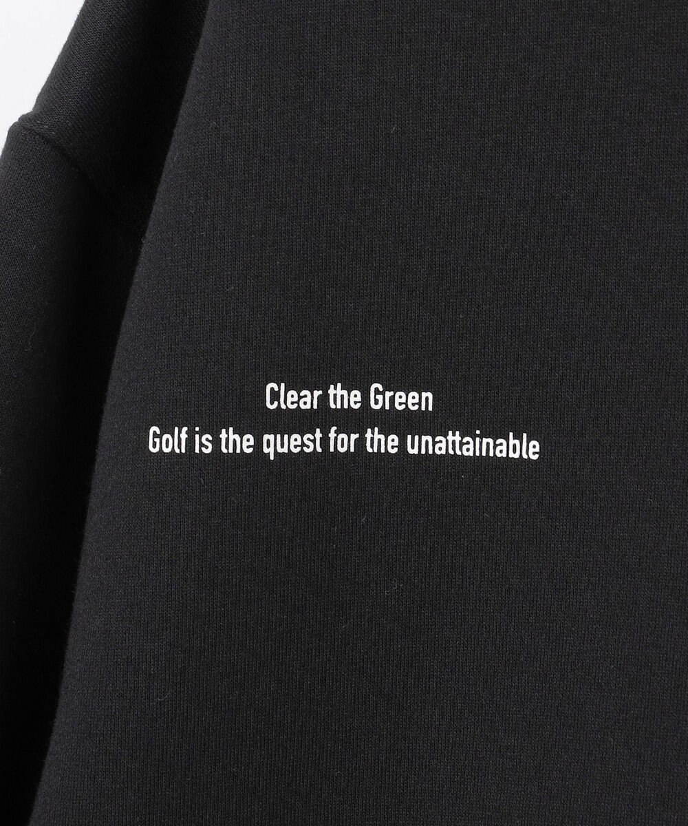 PW CIRCULUS 【WOMEN】ハーフジップ スウェット 