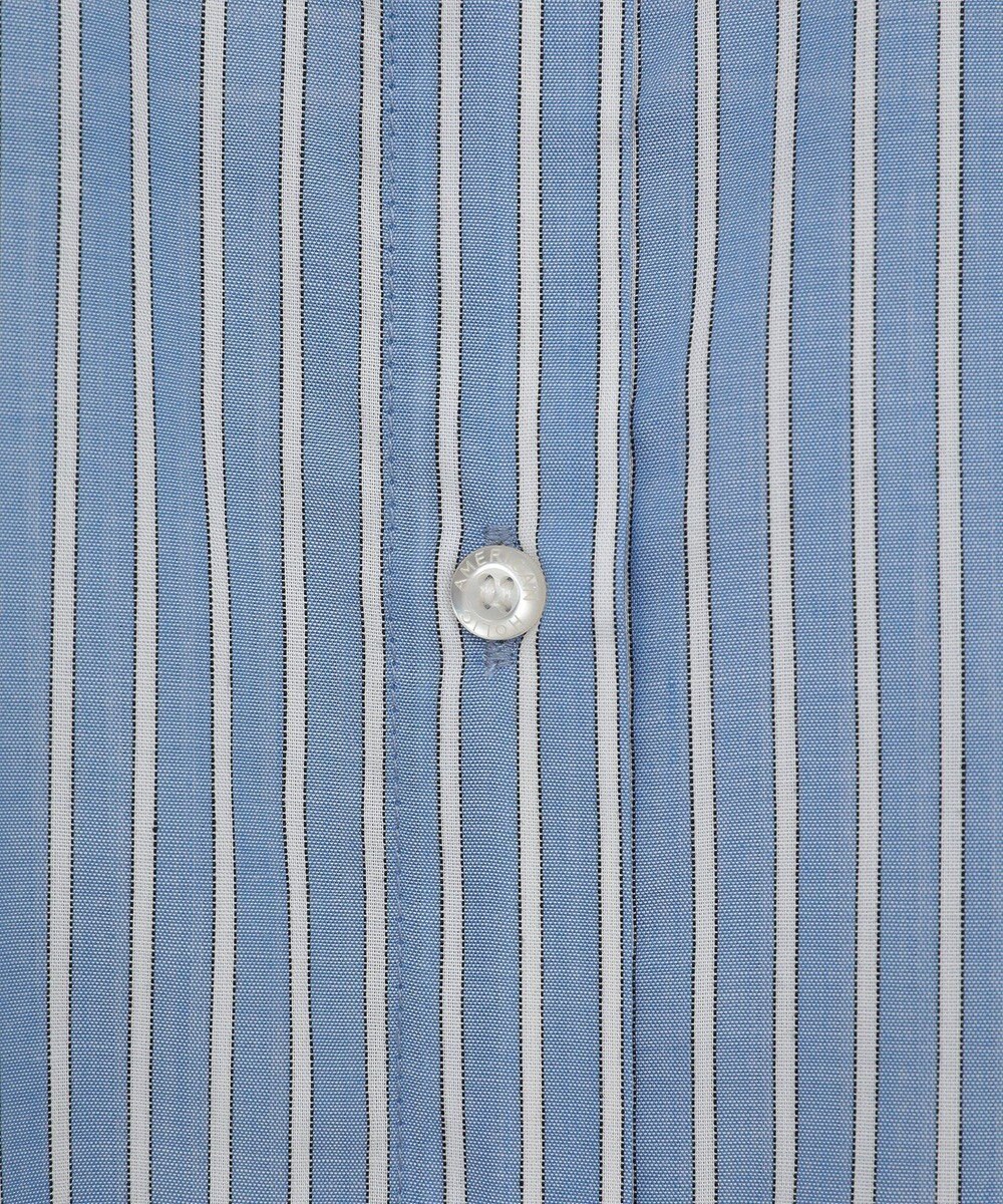 AMERICAN HOLIC T/Rキュプラ ドロストヘムシャツ 