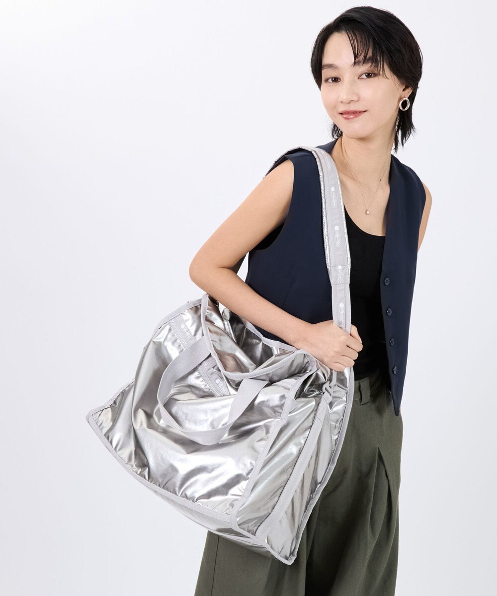 LeSportsac CABIN BOSTON2/ギンガ 