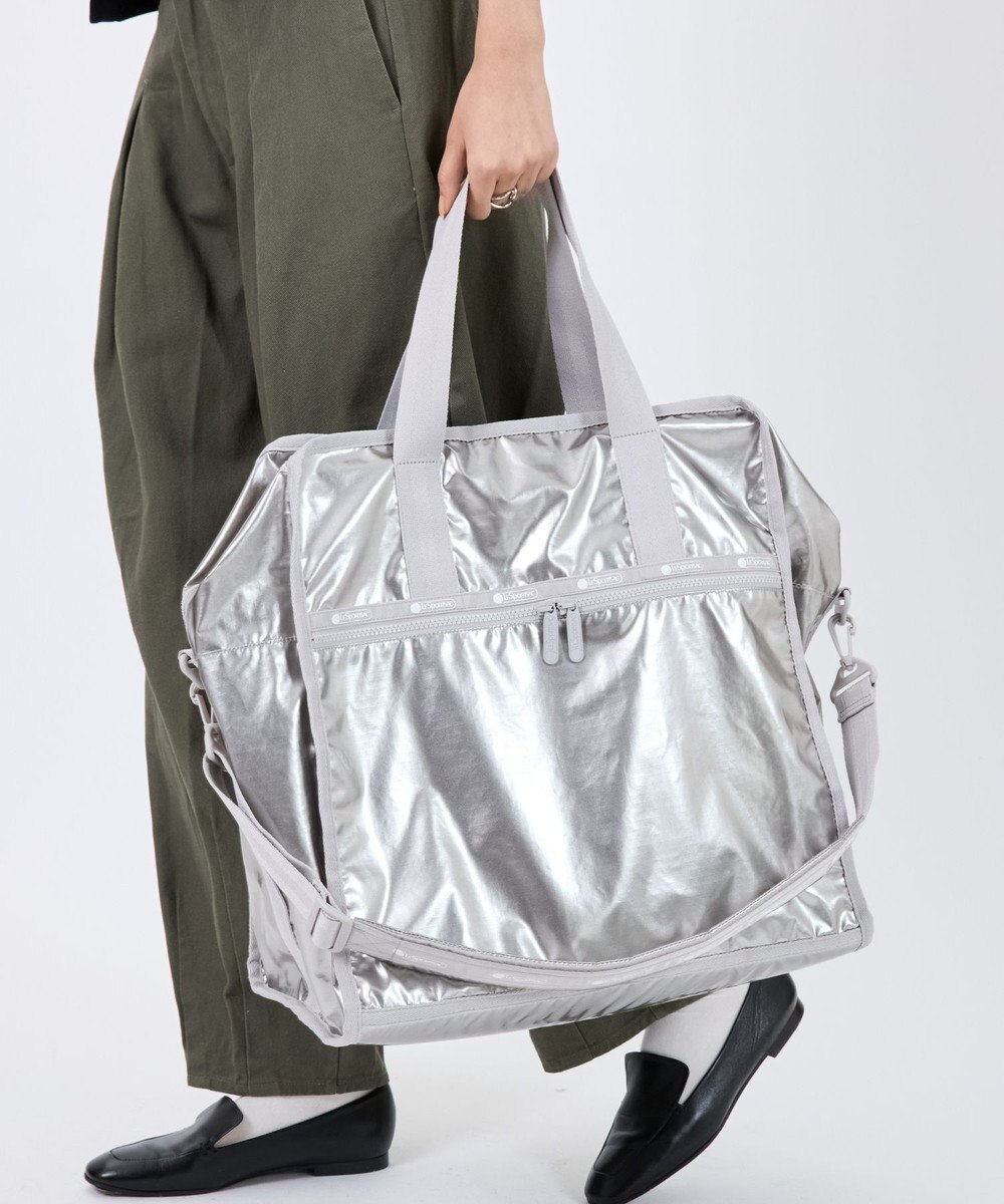 LeSportsac CABIN BOSTON2/ギンガ 