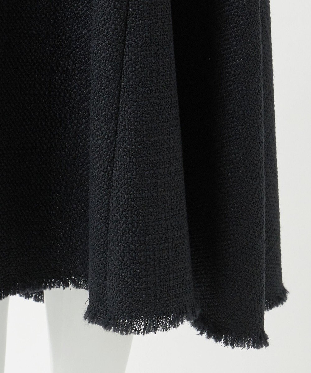 23区 S 【R(アール)】プリペラツイード ワンピース 