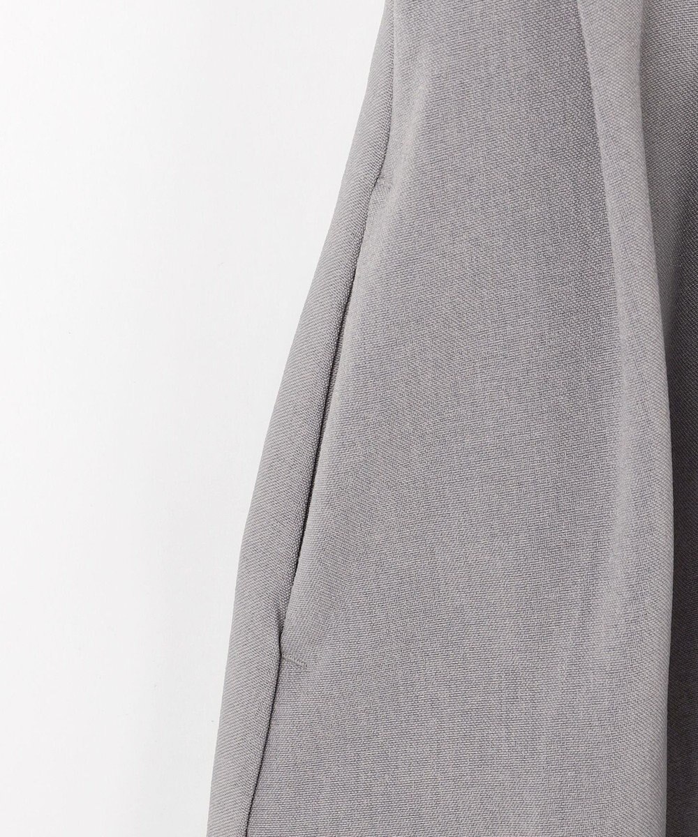 ANY KIDS 【2点セット】ノーカラー ボレロジャケット+襟付き ワンピース 