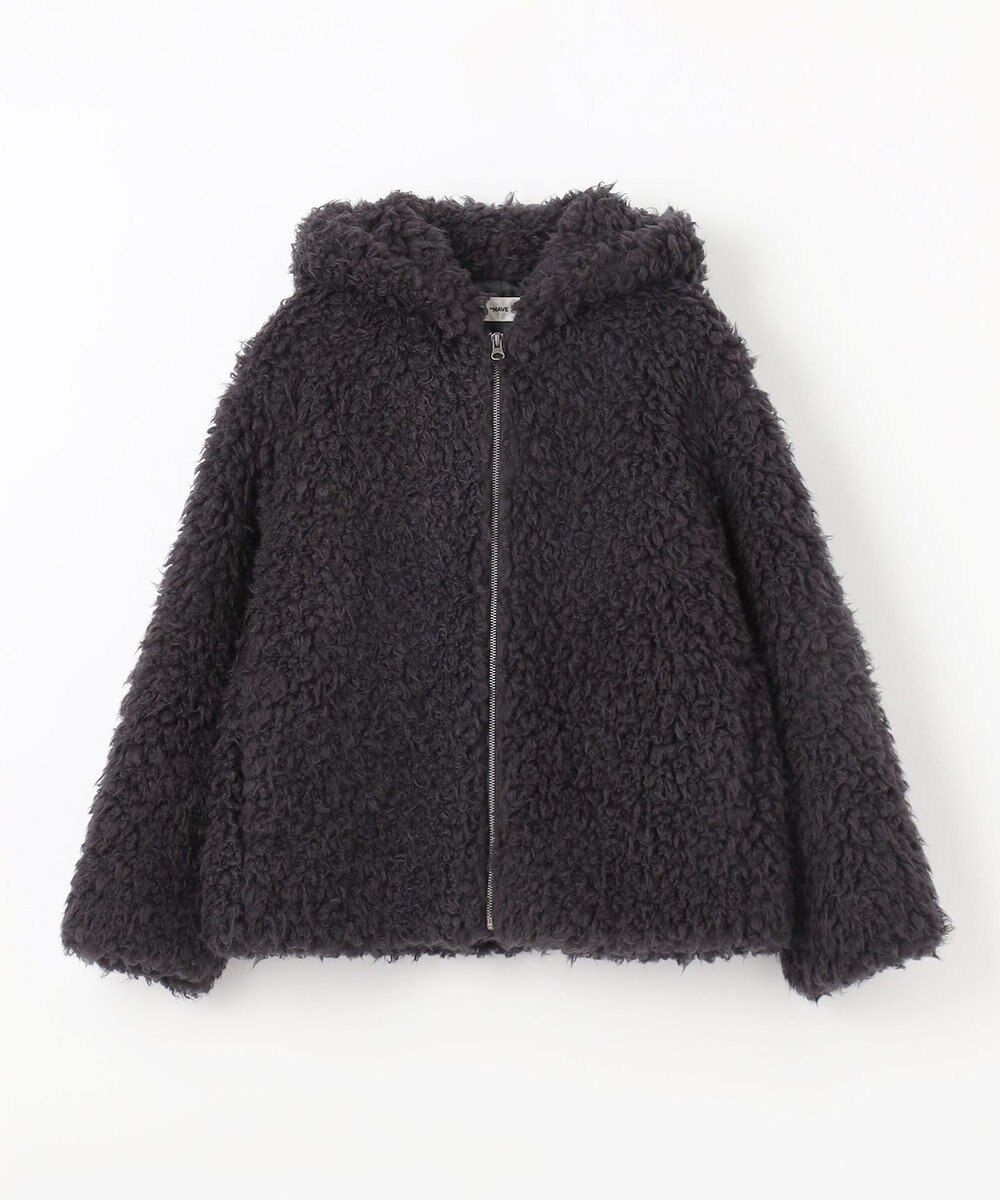 NAVE 【ReNAVE】プードルボア ジャケット 