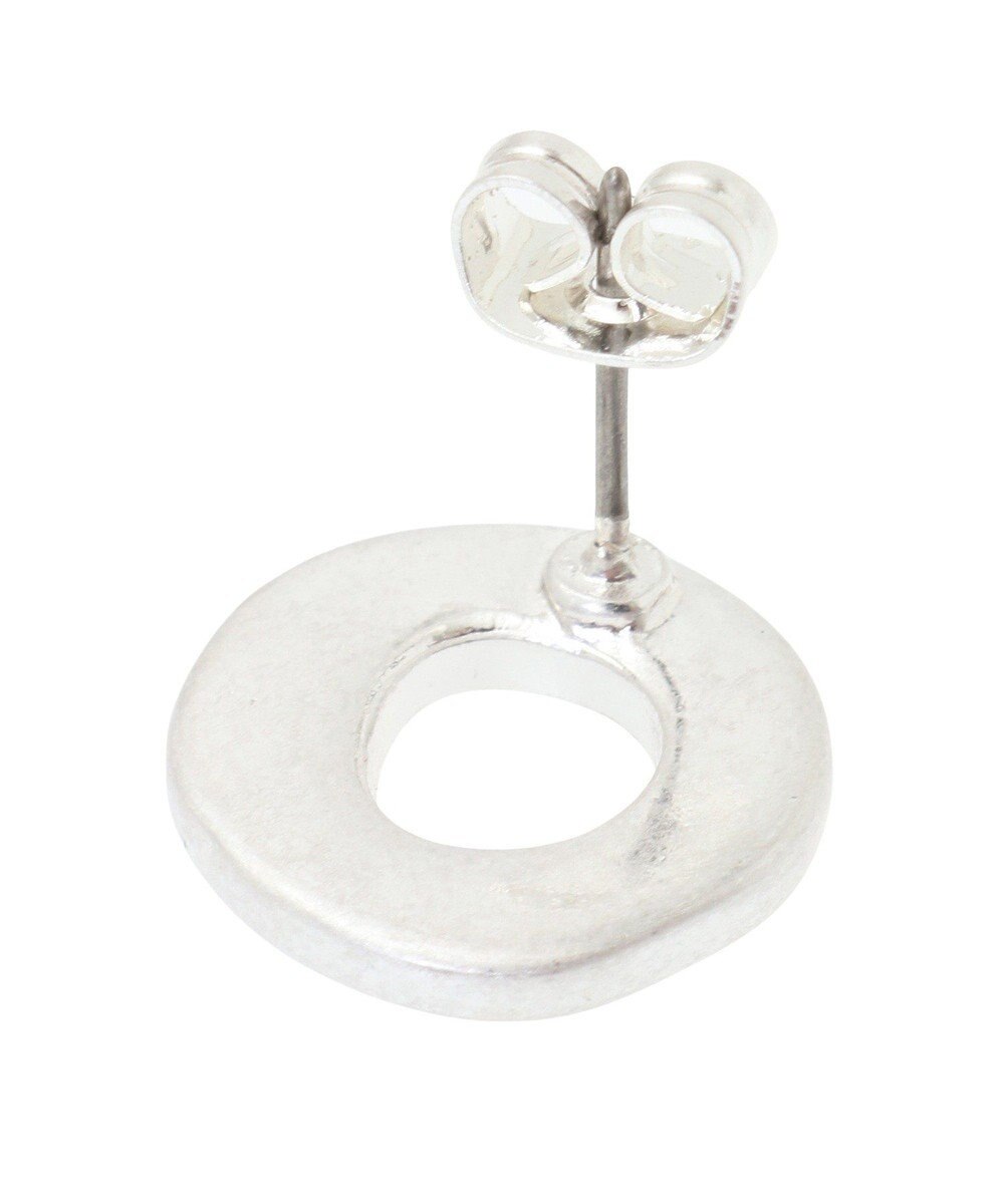 AMERICAN HOLIC ビジューサークルピアス 